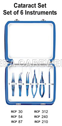 Cataract Set