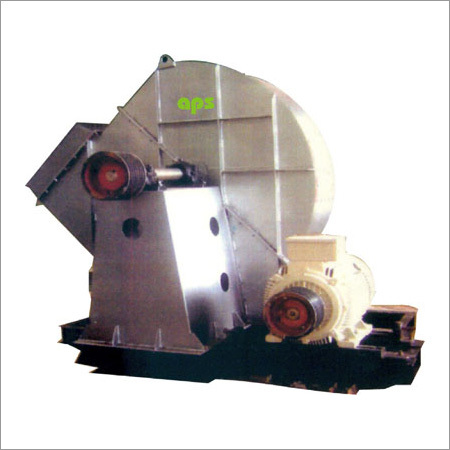 Induced Draught Fans For Boilers