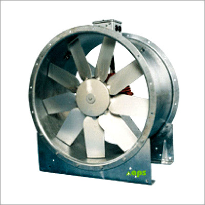 Axial Flow Fans