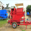 Single Shaft Multicrop Thresher