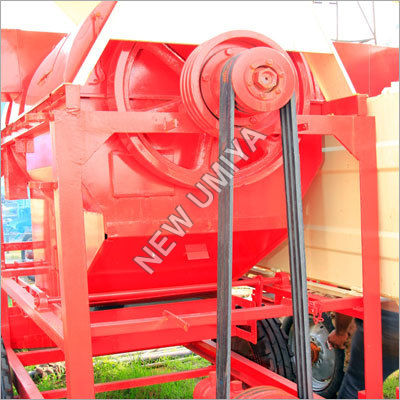 Agriculture Thresher