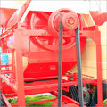 Agricultural Double Shaft Multicrop Thresher
