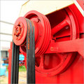 Double Shaft Multicrop Thresher
