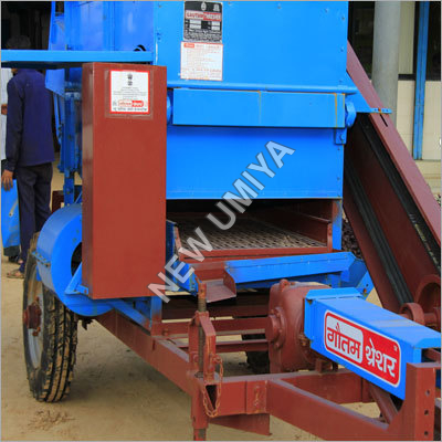 Agricultural Groundnut Thresher