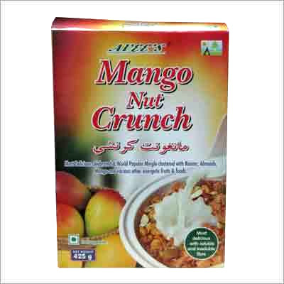 Mango Nut Crunch Muesli