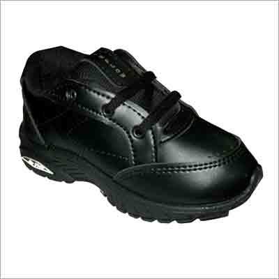 Black Leather Shoes