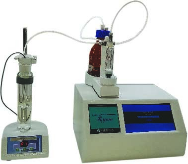 TOYAM Water Parameter Titrator By SPECTRALAB INSTRUMENTS PVT. LTD.
