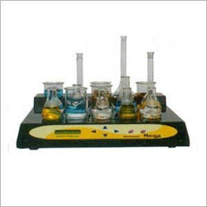 Motorless Magnetic Stirrers Multipoint