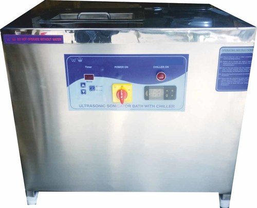 Ultrasonic Cleaning Bath By SPECTRALAB INSTRUMENTS PVT. LTD.