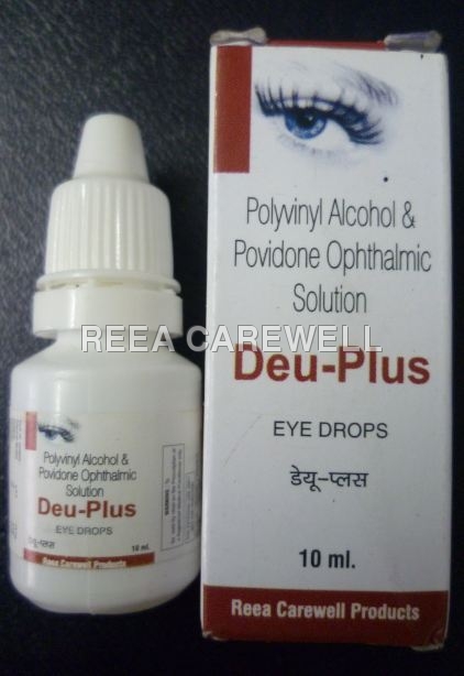 Povidone Ophthalmic Drops