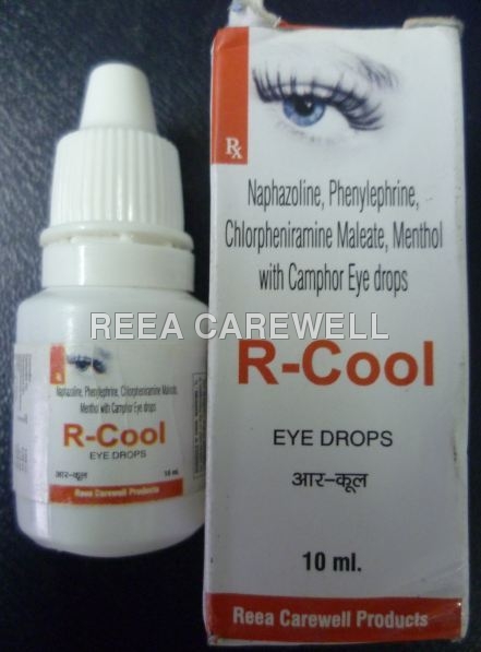Ophthalmic Eye Drop