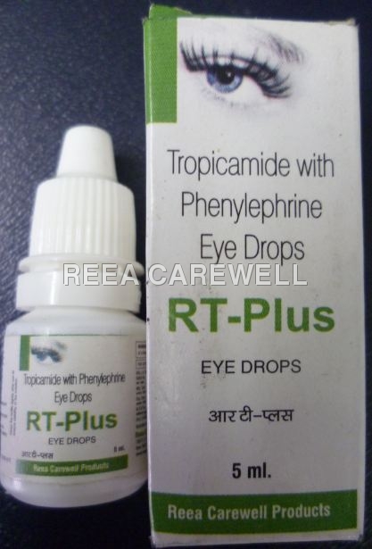 Tropicamide With Phenylephrine Eye Drops