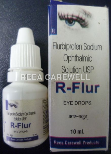 Flurbiprofen Sodium Ophthamic Solution