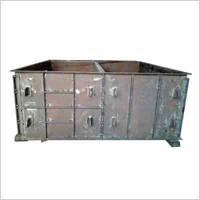 Customized Sheet Metal Components