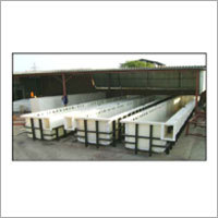 Hot Dip Galvanizing Plant
