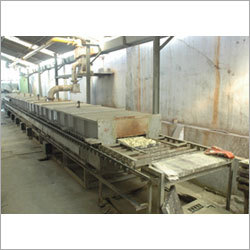 Roller Hearth Furnace
