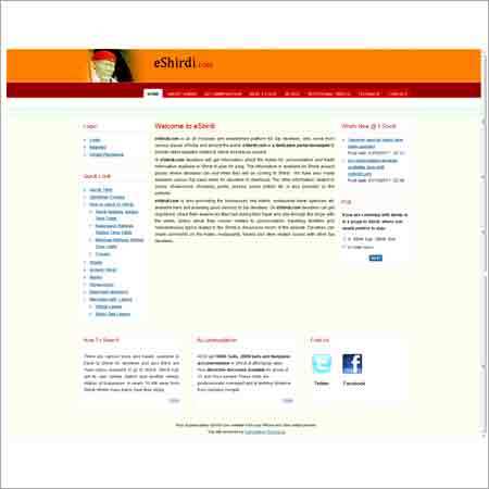 Eshirdi Web Development