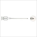 Ophthalmic Anesthesia Needle  