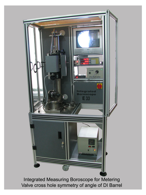 measuring boroscope metering valve-barrel -fip