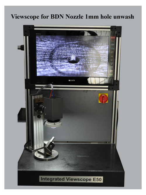 Spl viewscope for 1mm hole unwash-BDN Nozzle