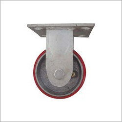 Polyurethane Coated C.I. Castors