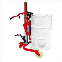 Parrot Beak Drum Lifter Stacker