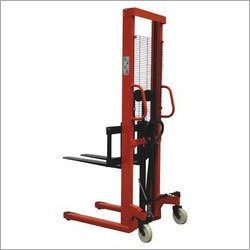 Hydraulic Hand Stacker (Manual)