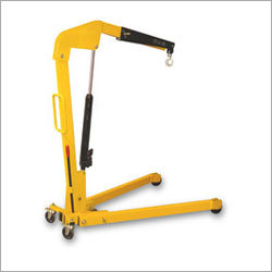 Jib Floor Crane (Manual)
