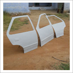 Fiberglass Auto Parts