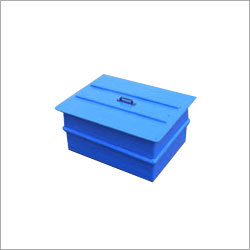 Fiberglass Storage Tank