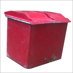FRP Chemical Storage Tank