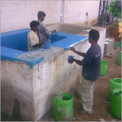 Industrial FRP Lining Works