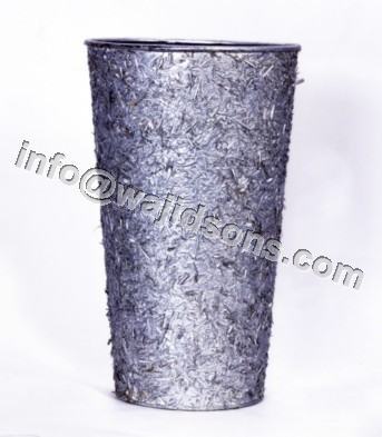 Vase Silver