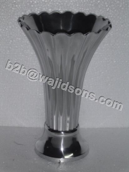 Nickel Vase
