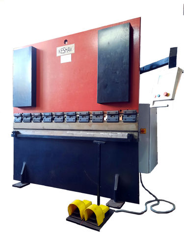 Hydraulic Press Brakes