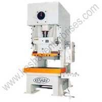 Cross Shaft Power Press - High Durability Steel Construction, Optimized For Precision Metal Forming