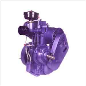 Vertical 4 Stroke Ignition Diesel Engine