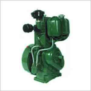 Air Cooled Diesel Engine
