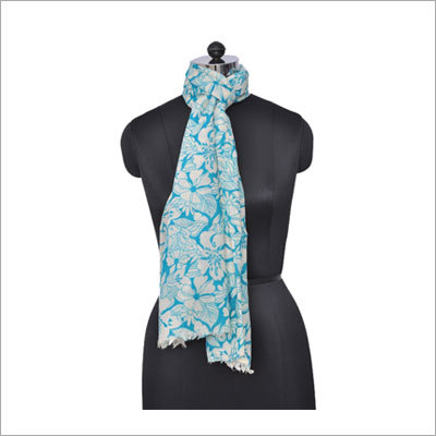 Designer Silk Scarves