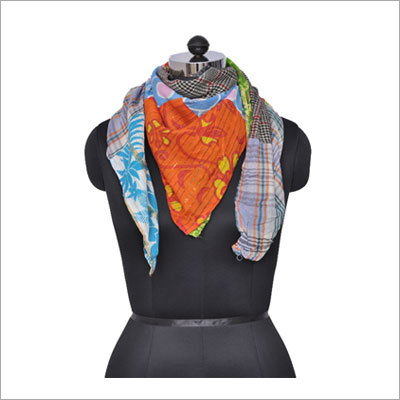 Colorful Scarves