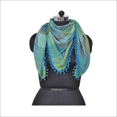 Pure Cotton Scarves