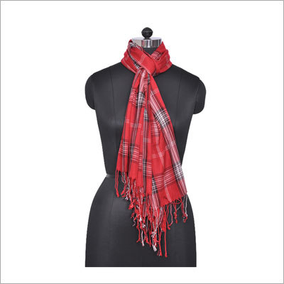 Check Scarves