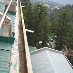 Drain Waterproofing