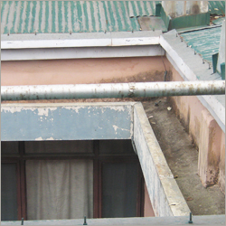 Drain Outlets Water Proofing