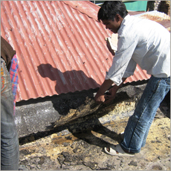 Slab Waterproofing