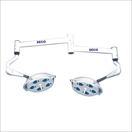 O.T. Light Shadowless Ceiling Mount-Double Dome