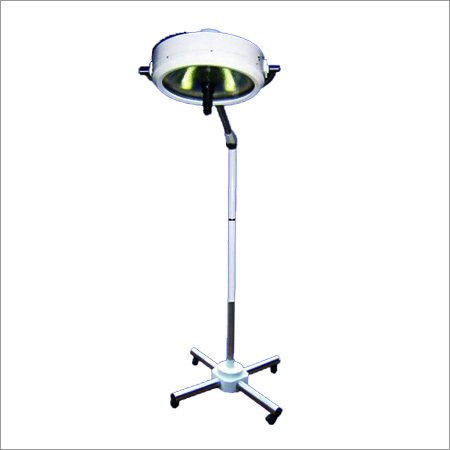 Mobile Shadowless O.T. Light Single Dome with Diachoric Reflector