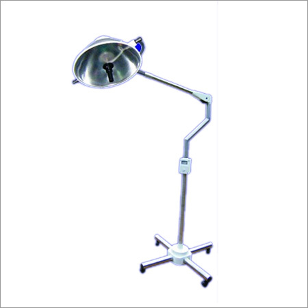 Mobile Shadowless O.T. Light Single Dome