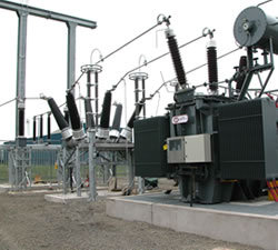 Distribution & Substation