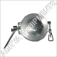 Unit Dose Powder Sampler